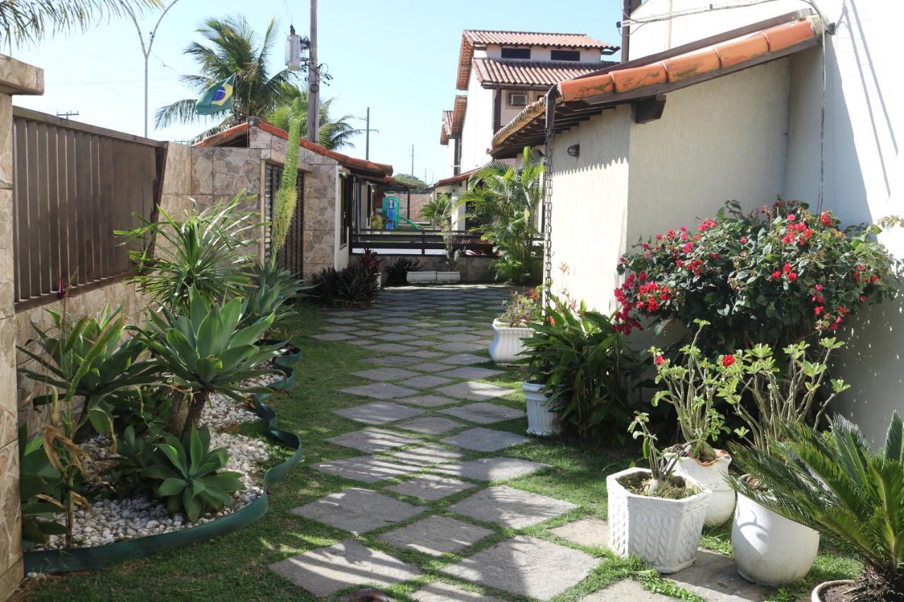 Conforto E Lazer Com Vista Para O Mar - Praia Das Dunas Beach House Villa Cabo Frio Exterior photo