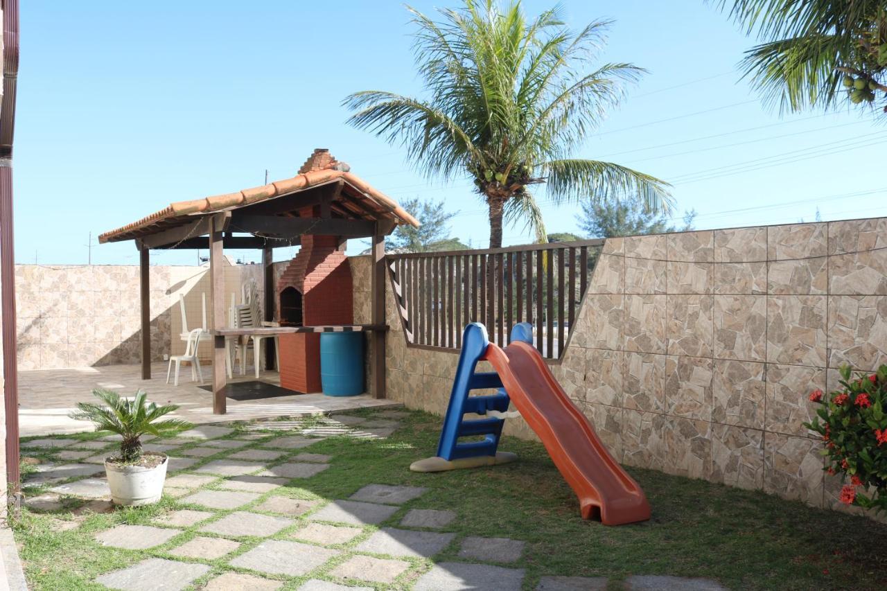 Conforto E Lazer Com Vista Para O Mar - Praia Das Dunas Beach House Villa Cabo Frio Exterior photo